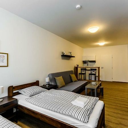 براغ Zizkov Cosy Studio Apartments المظهر الخارجي الصورة