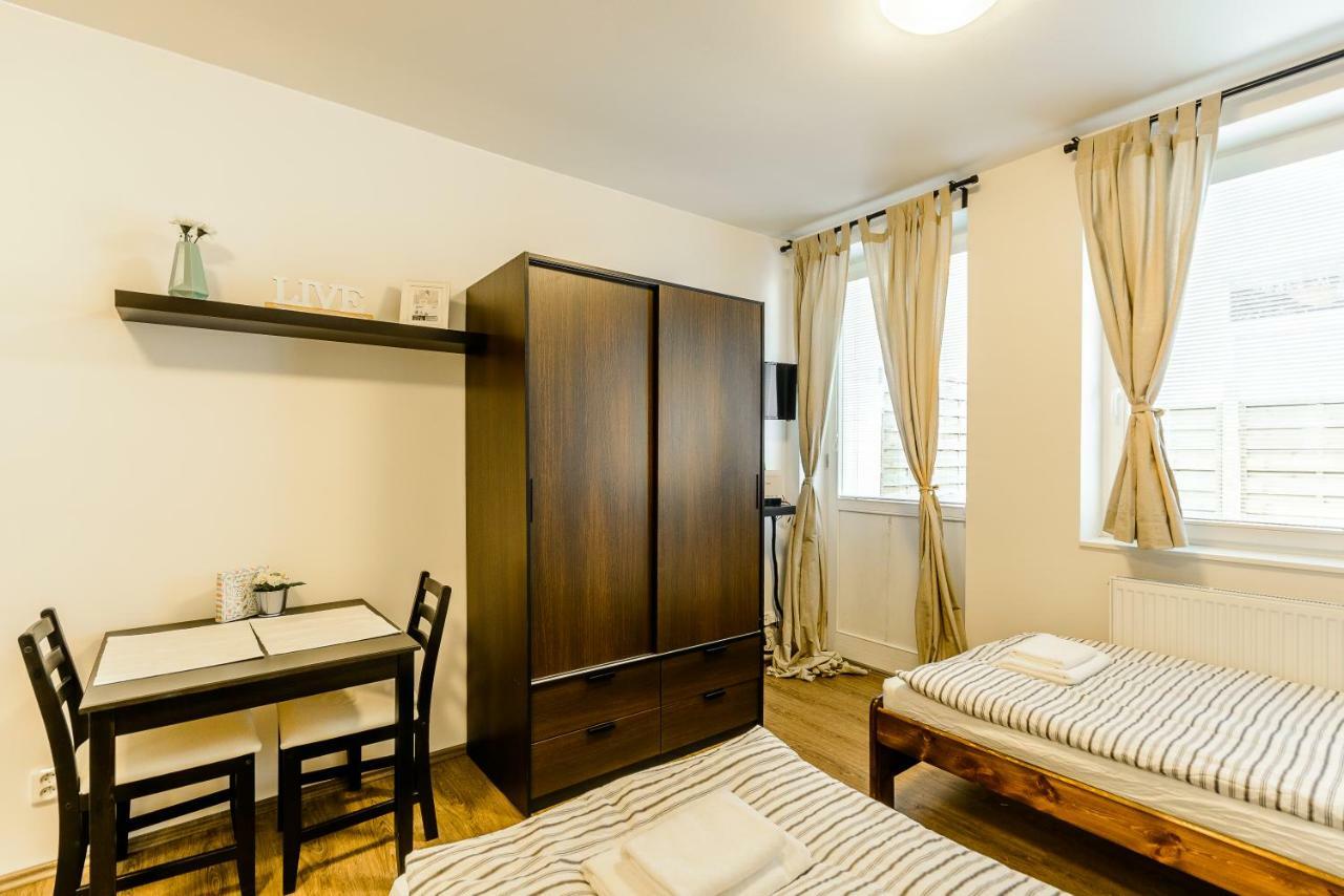 براغ Zizkov Cosy Studio Apartments المظهر الخارجي الصورة